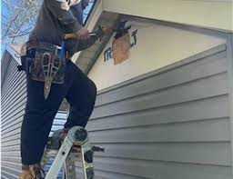 Best Storm Damage Siding Repair  in Lake Of The Woods, VA